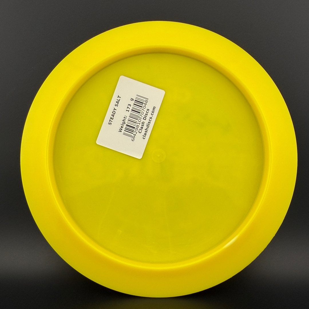 Steady Salt - Erika Stinchcomb Autographed Clash Discs