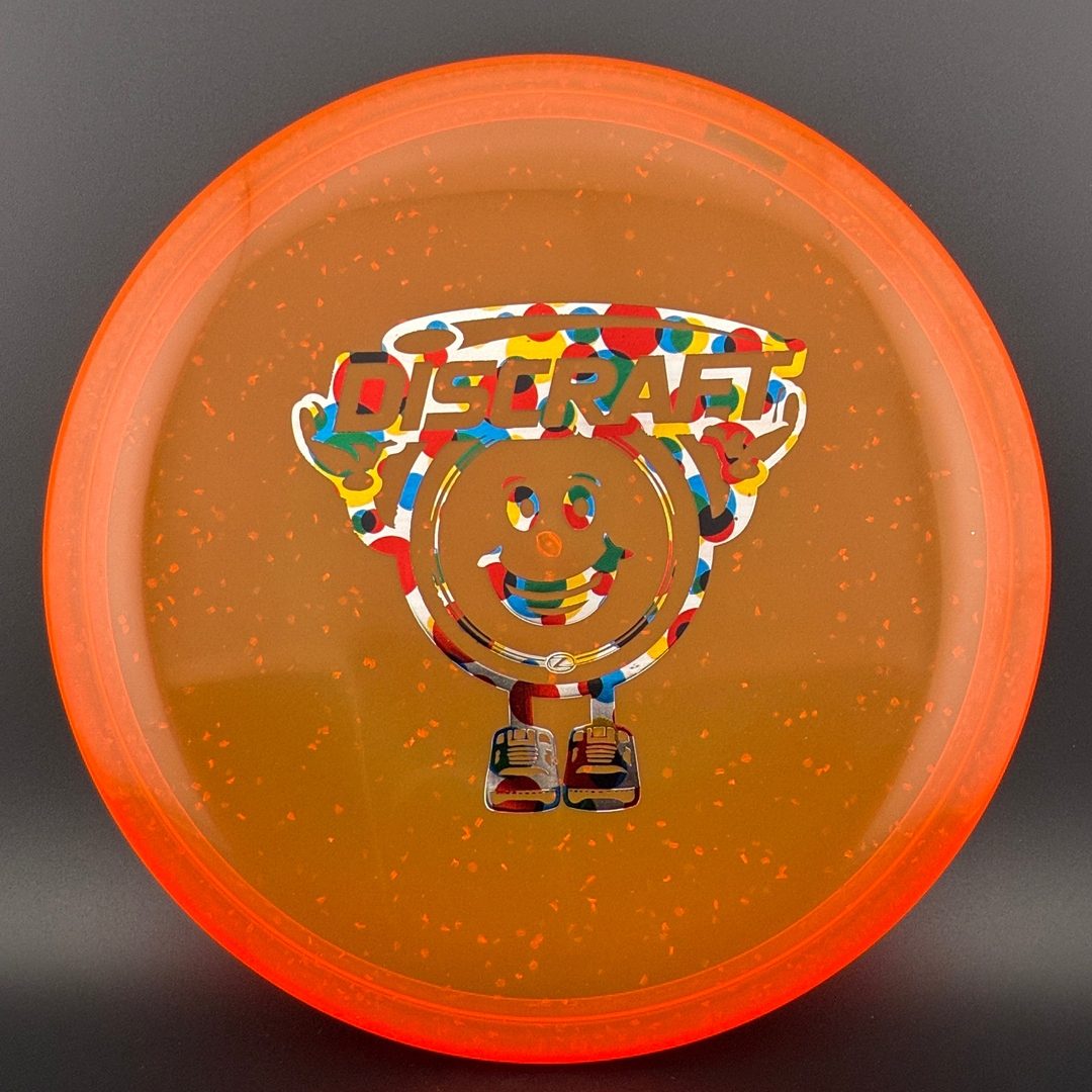 Glo Confetti Z Luna - Whippy Labor Day Discraft