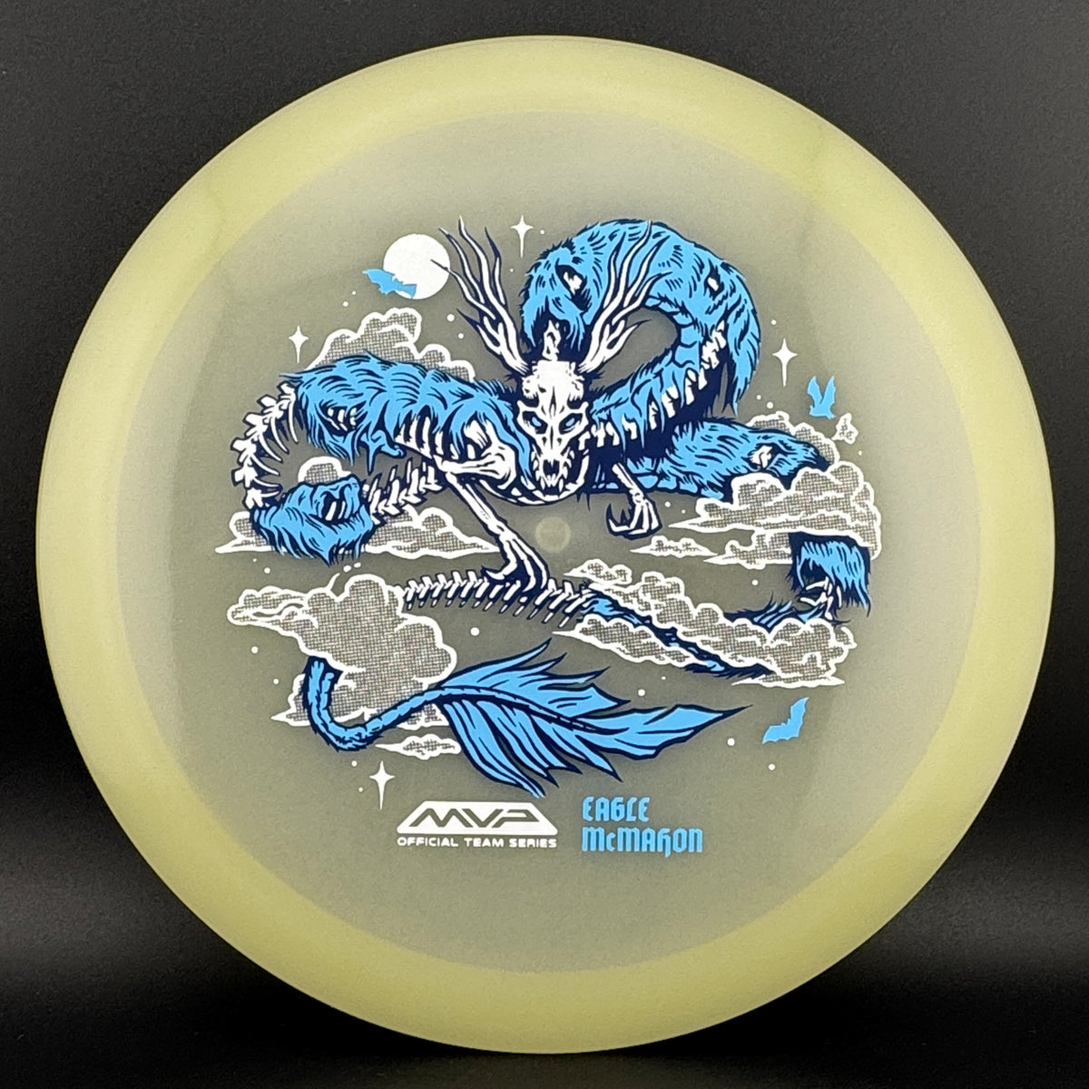 Eclipse Ascend - Eagle McMahon Halloween Streamline
