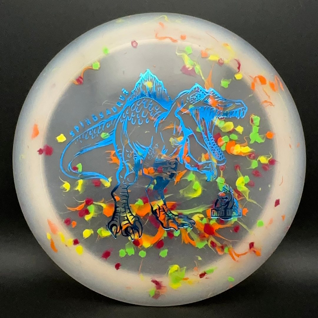 Egg Shell Spinosaurus - Special Edition Dino Discs