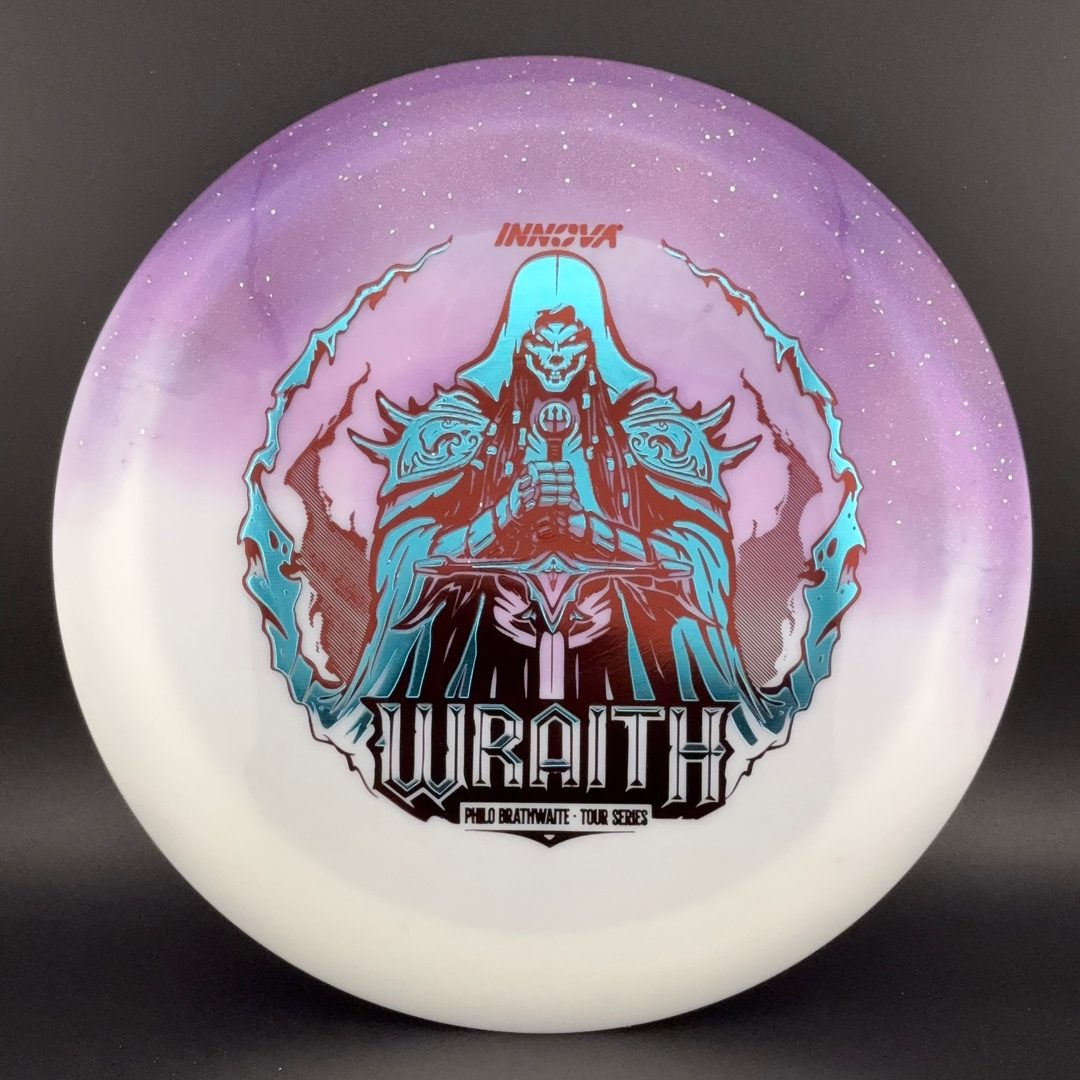 Duo Wraith - Philo Brathwaite 2026 Tour Series Innova
