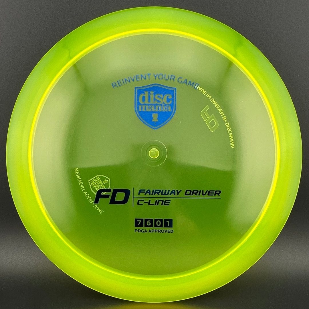 C-Line FD Discmania