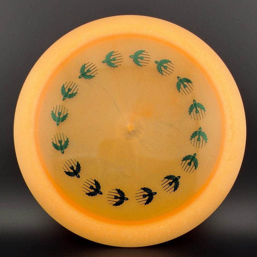Proto Glow Gummy Champion Destroyer - Bomber Ring Innova