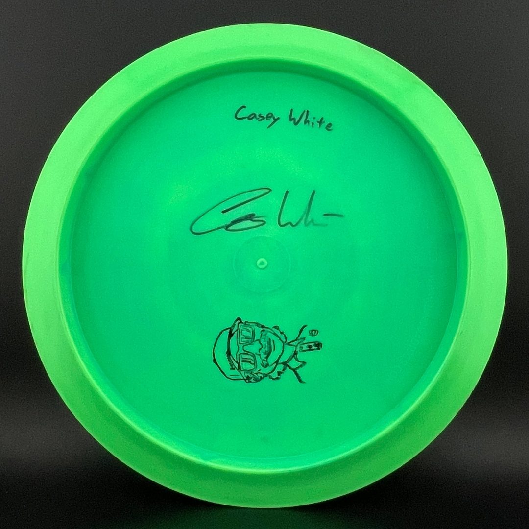 Special Blend S-Line PD - Lone Howl II - Casey White *Colten Stash Used* Discmania