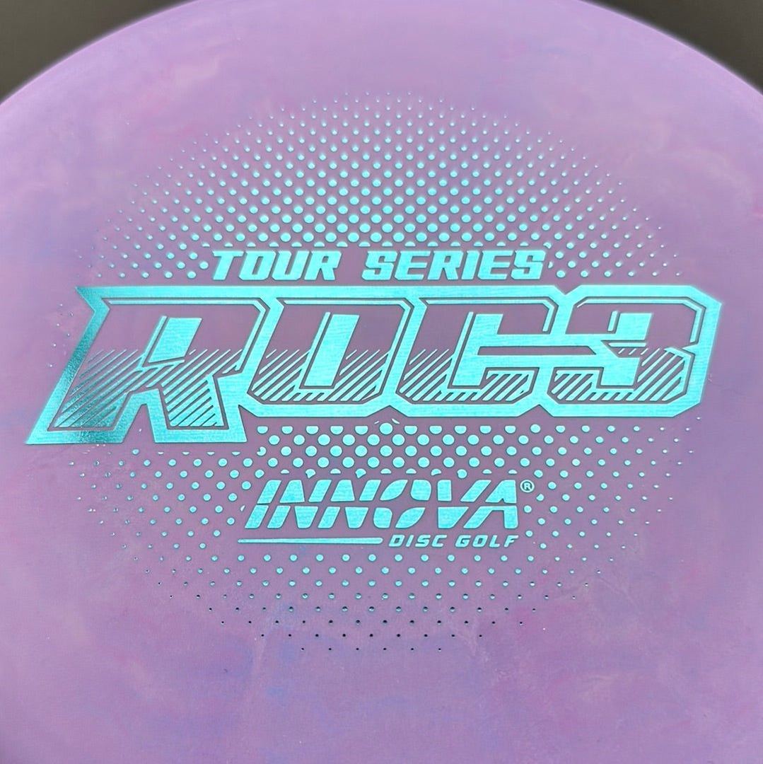 Pro Color Glow Roc3 - 2024 Tour Series Innova