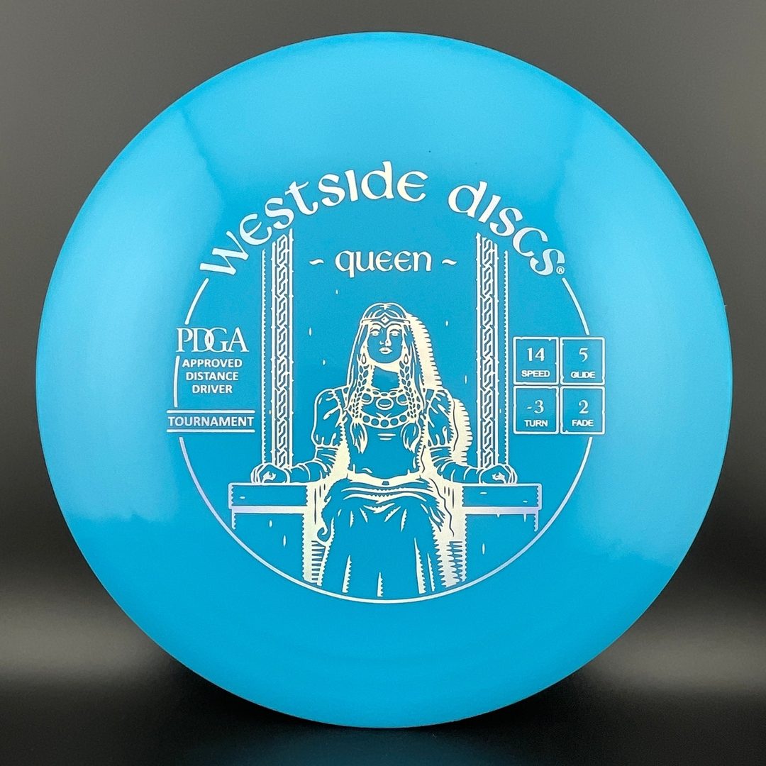 Tournament Queen Westside Discs