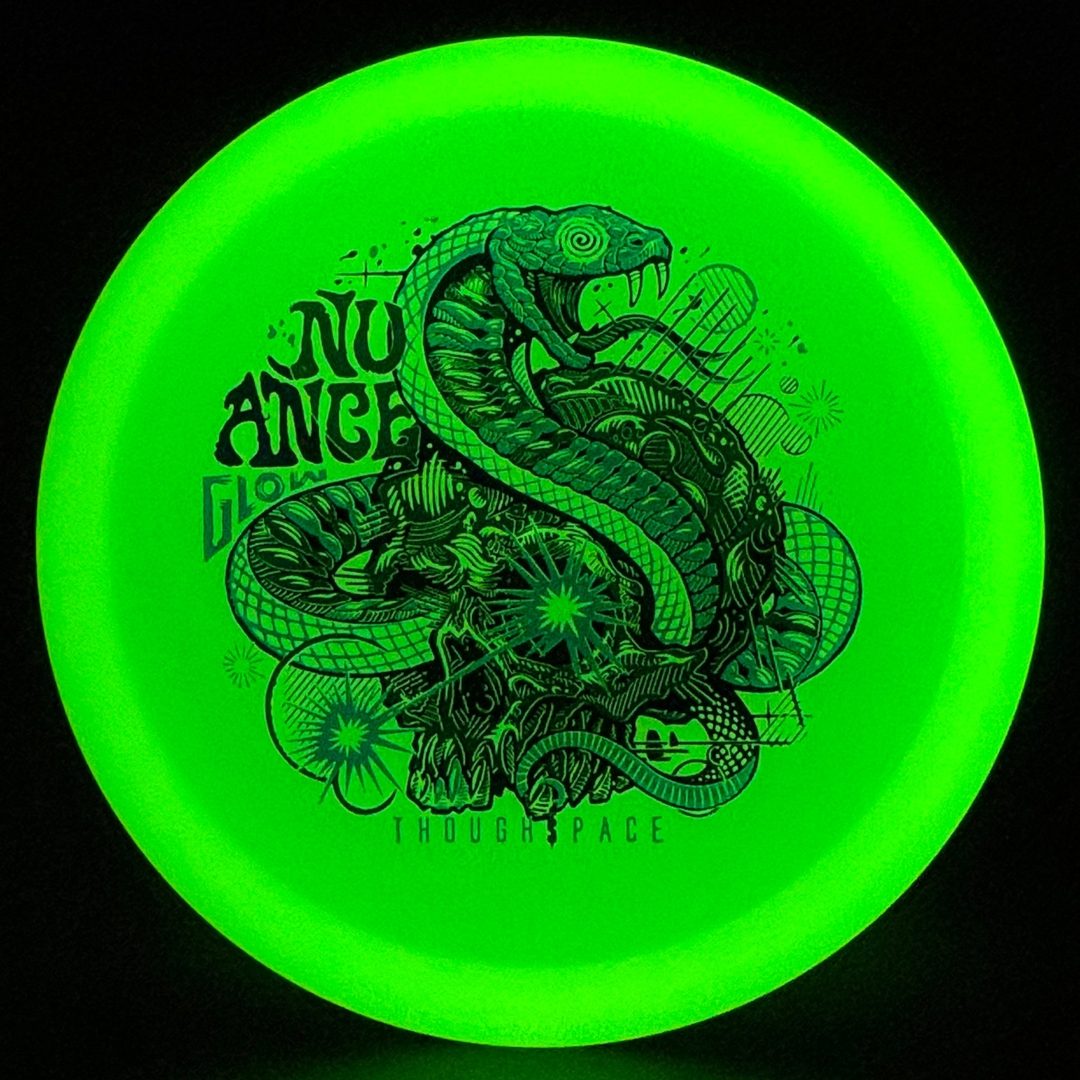 Glow Nuance - Skull Snake Stamp TSA