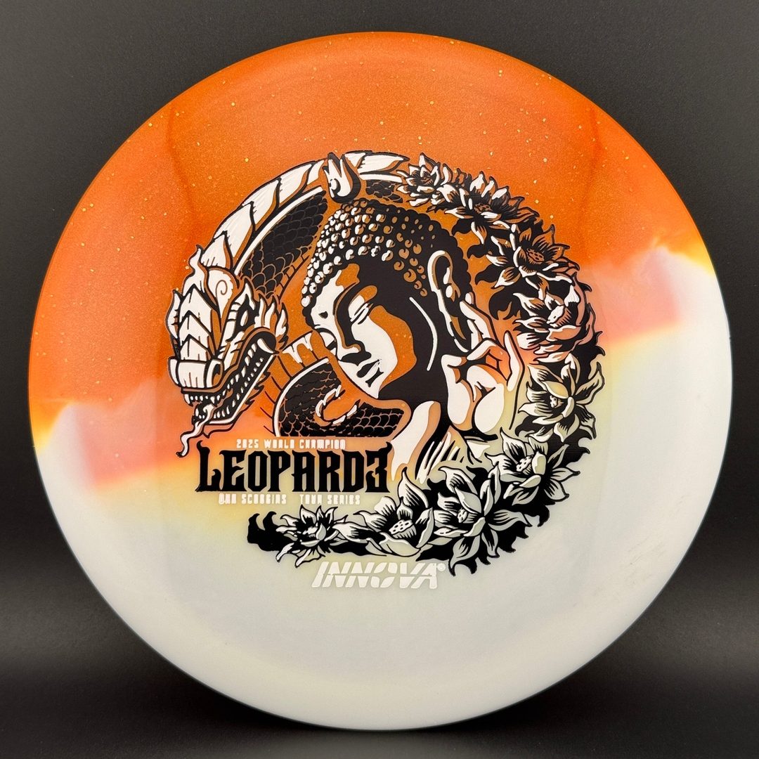 Duo Leopard3 - Ohn Scoggins 2026 Tour Series Innova
