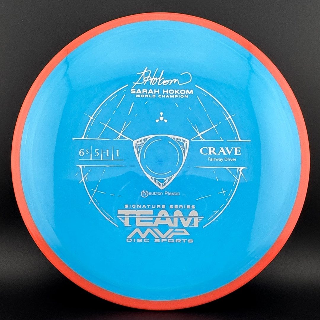 Neutron Crave - Sarah Hokom Signature Series Axiom