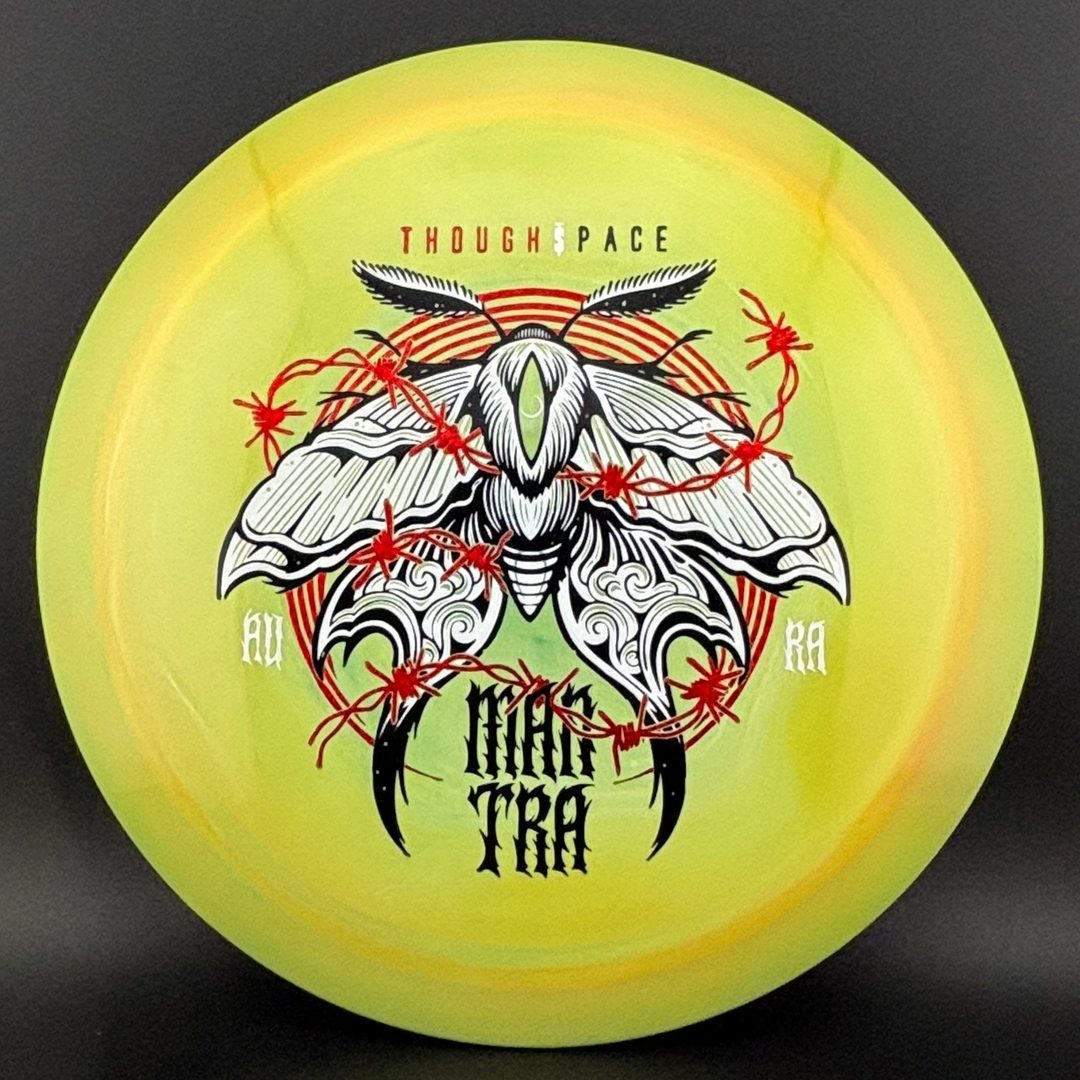 Aura Mantra - Moth Stamp TSA