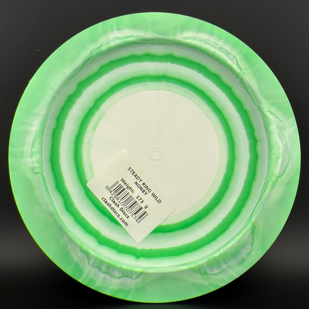 Steady Ring Wild Honey Clash Discs