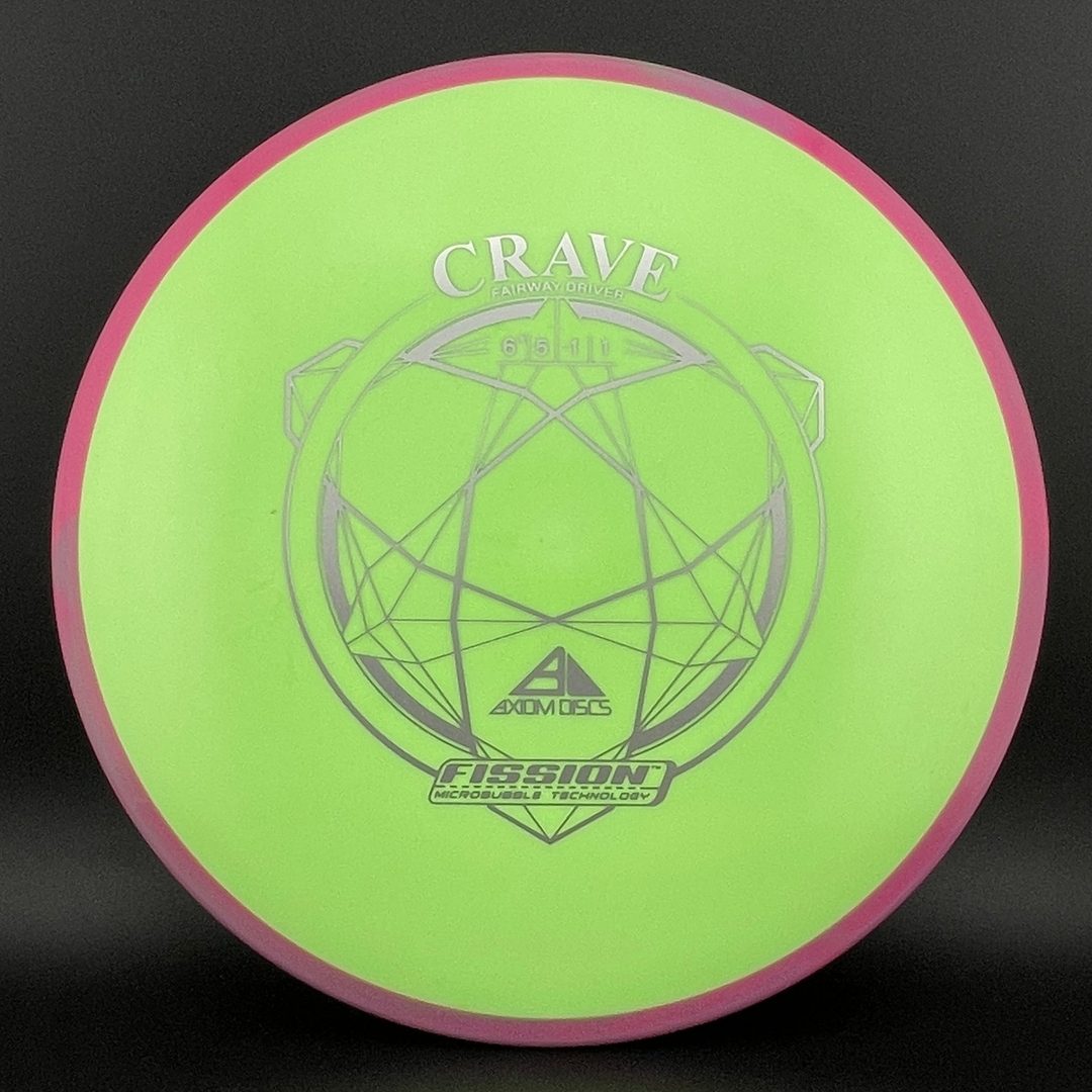 Fission Crave Axiom
