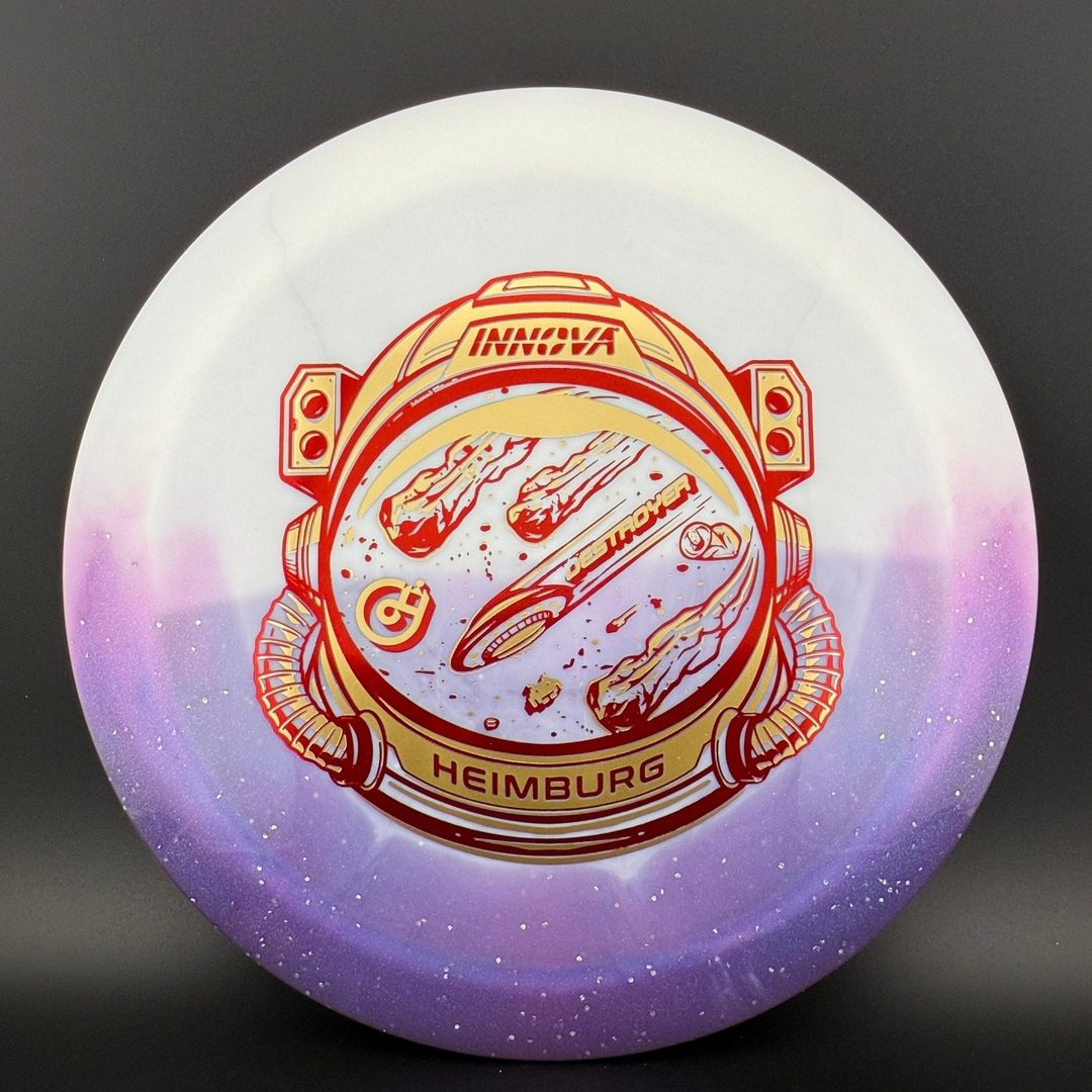 Duo Destroyer - Calvin Heimburg Tour Series Innova