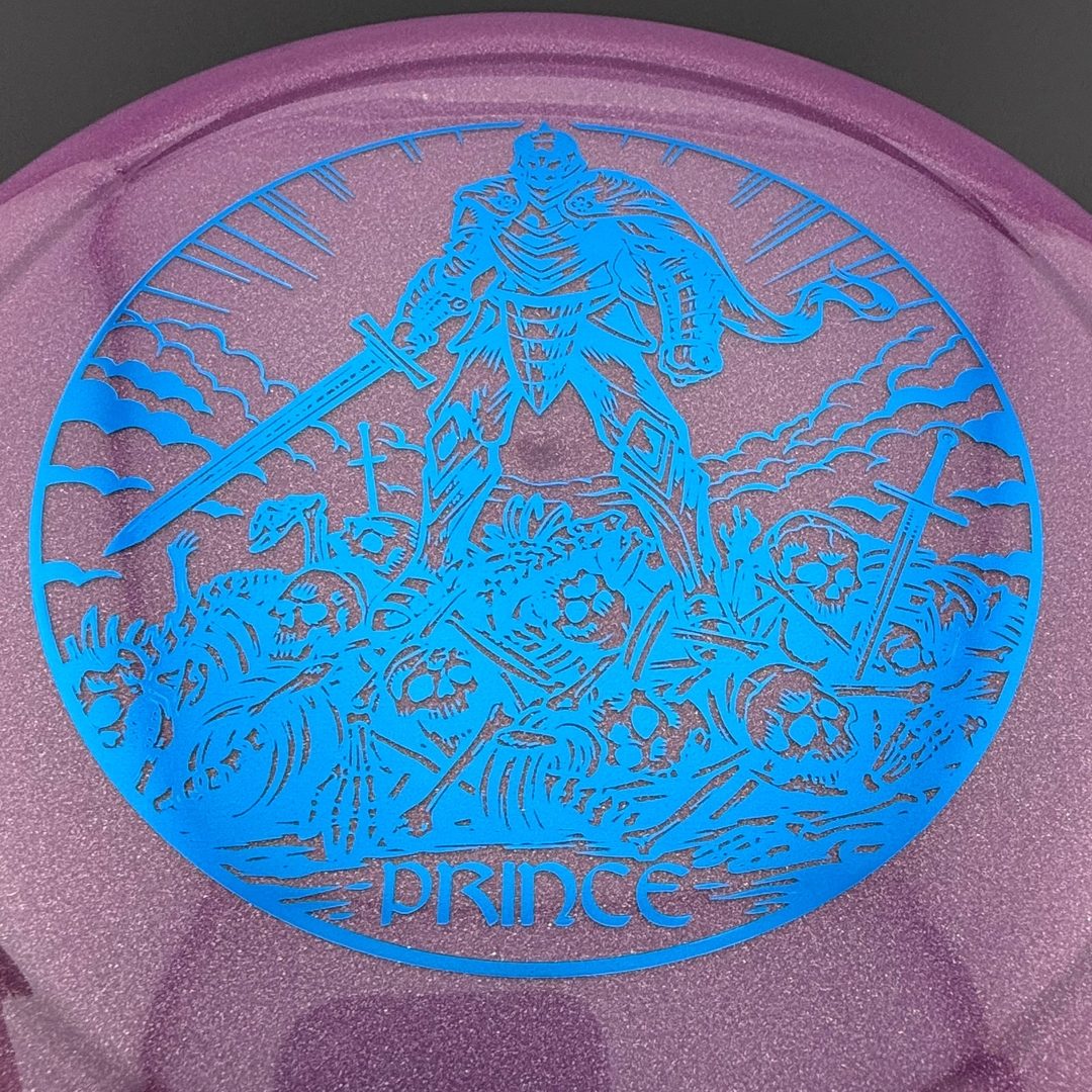 VIP Metallic Prince - Slayer Westside Discs