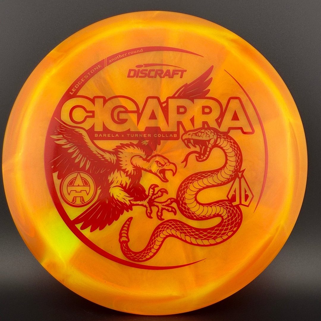 Z Swirl Cigarra - Barela x Turner Collab Edition Discraft