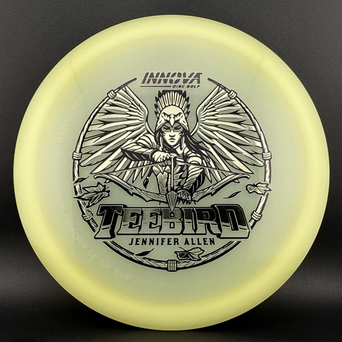 Proto Glow Champion Teebird - 2026 Jennifer Allen