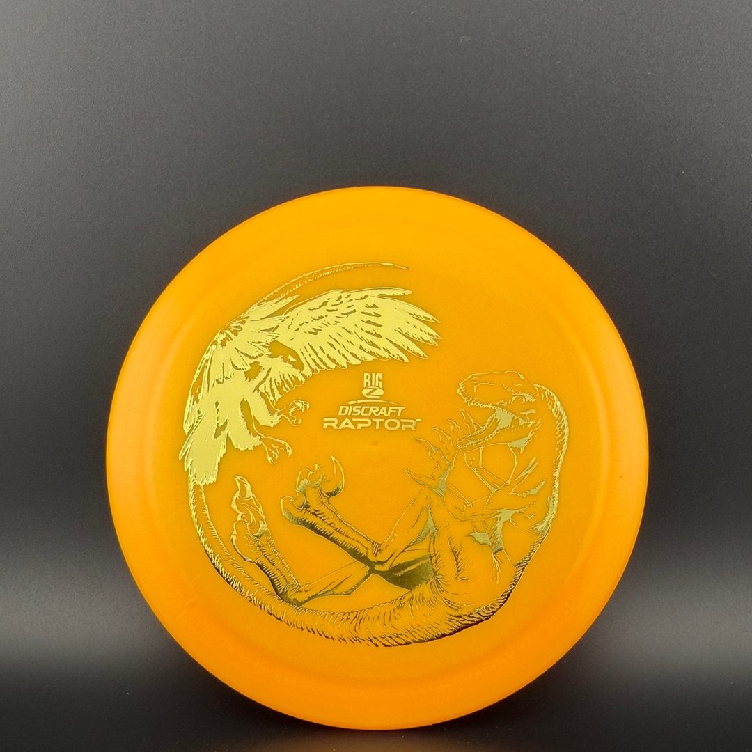 Mini Big Z Raptor 6" Mini Disc Discraft