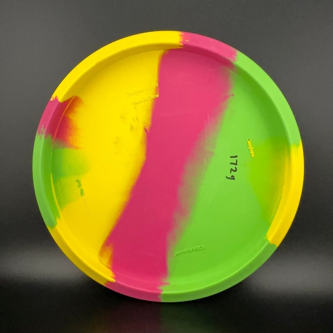 ecoFLEX Capybara Elevation