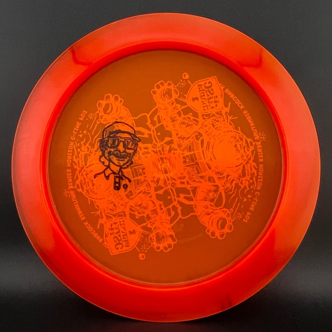 Horizon C-Line PD2 - Gravity Bomb Double Stamp *Colten Stash* Discmania