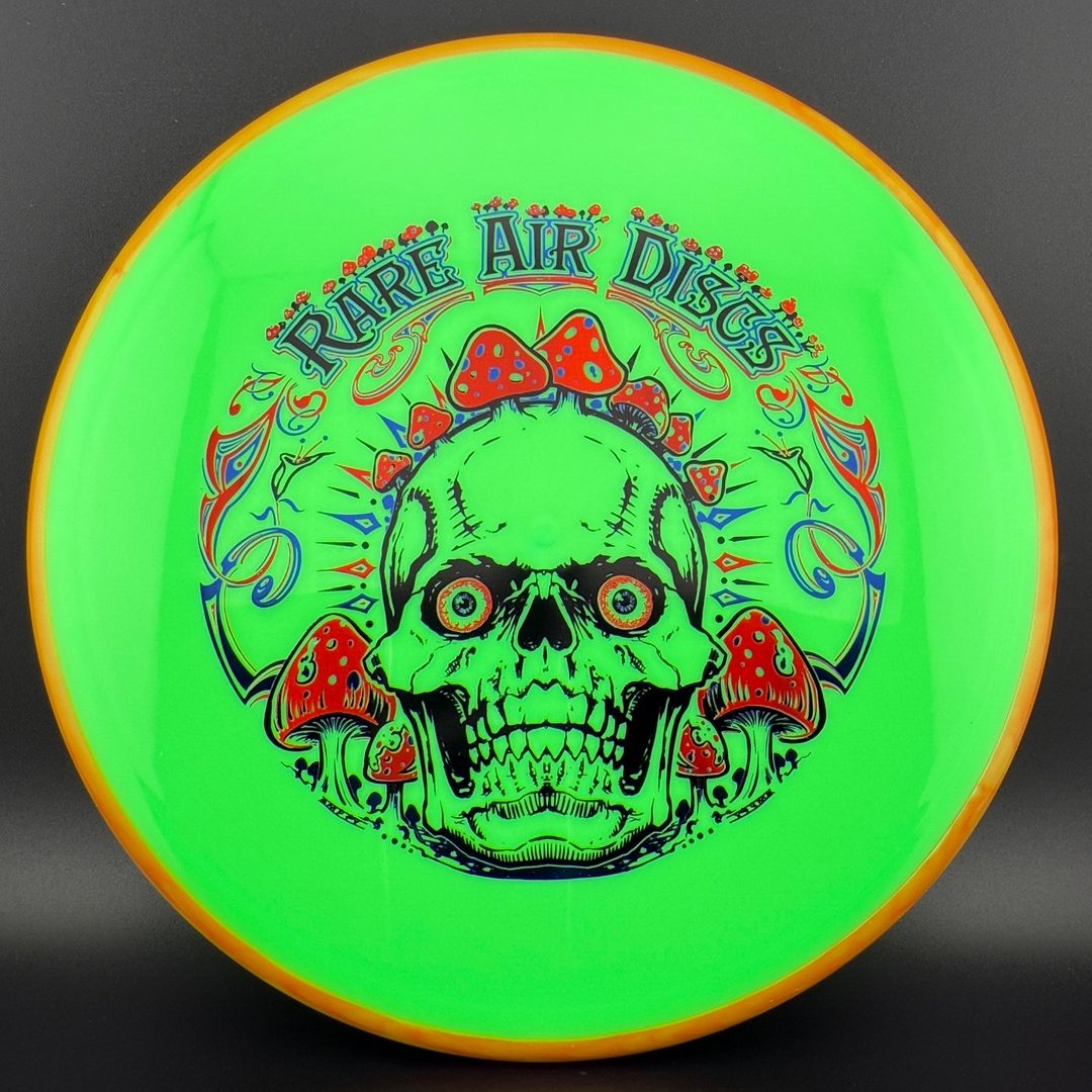 Neutron Tempo - Crushin’ Amanitas by Manny Trujillo Axiom