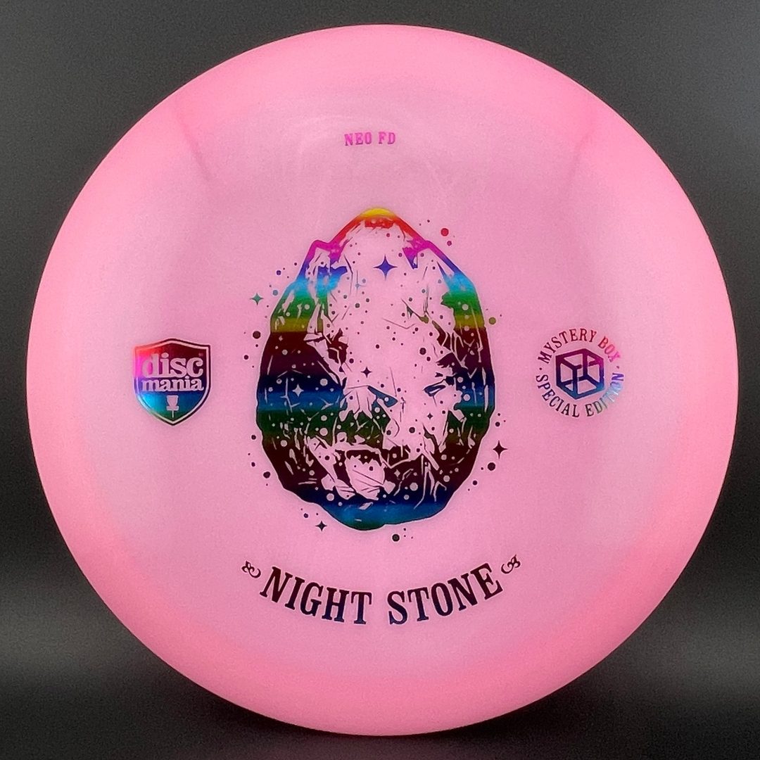 Neo FD - "Night Stone" Discmania