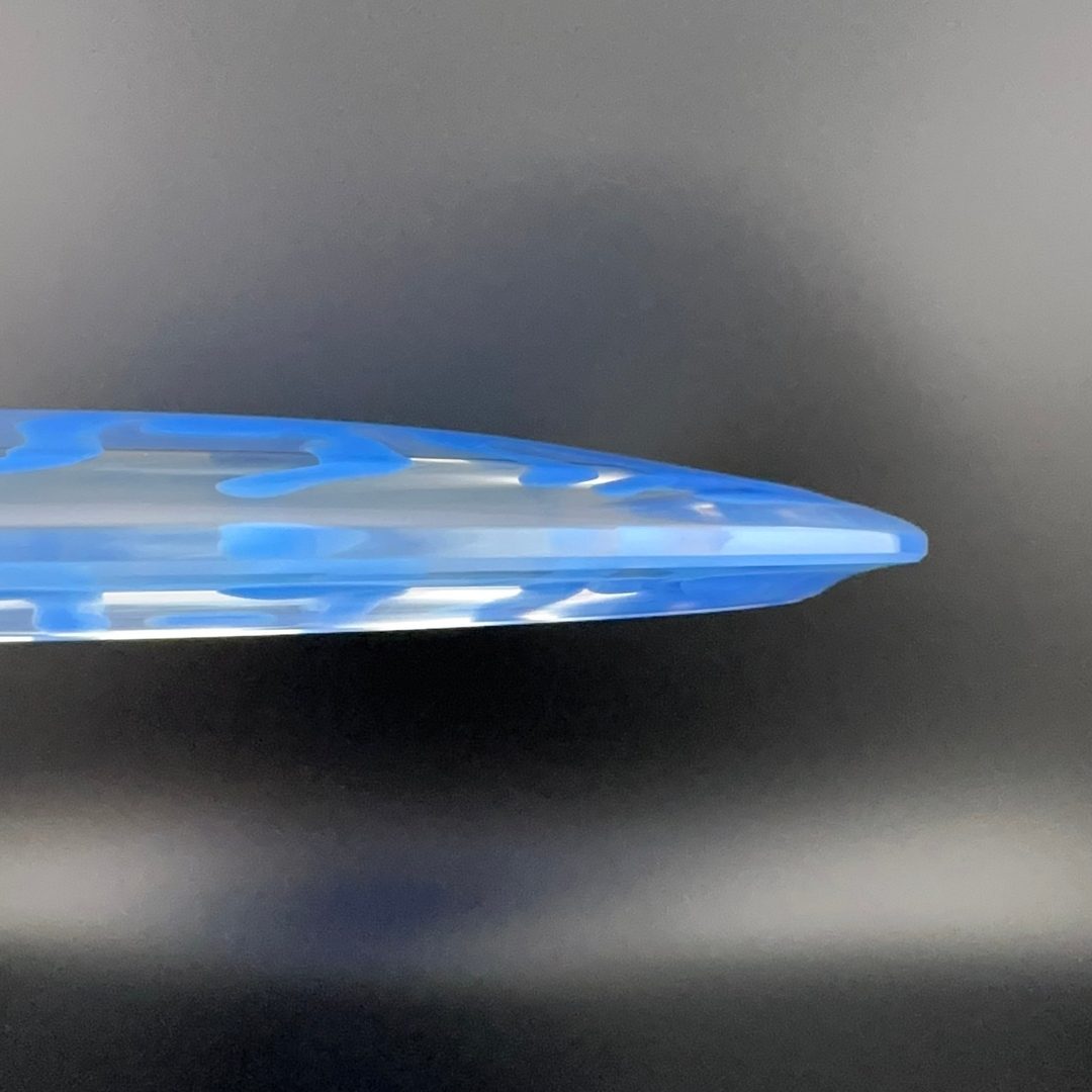 Opto-Ice Splash River - First Run Latitude 64