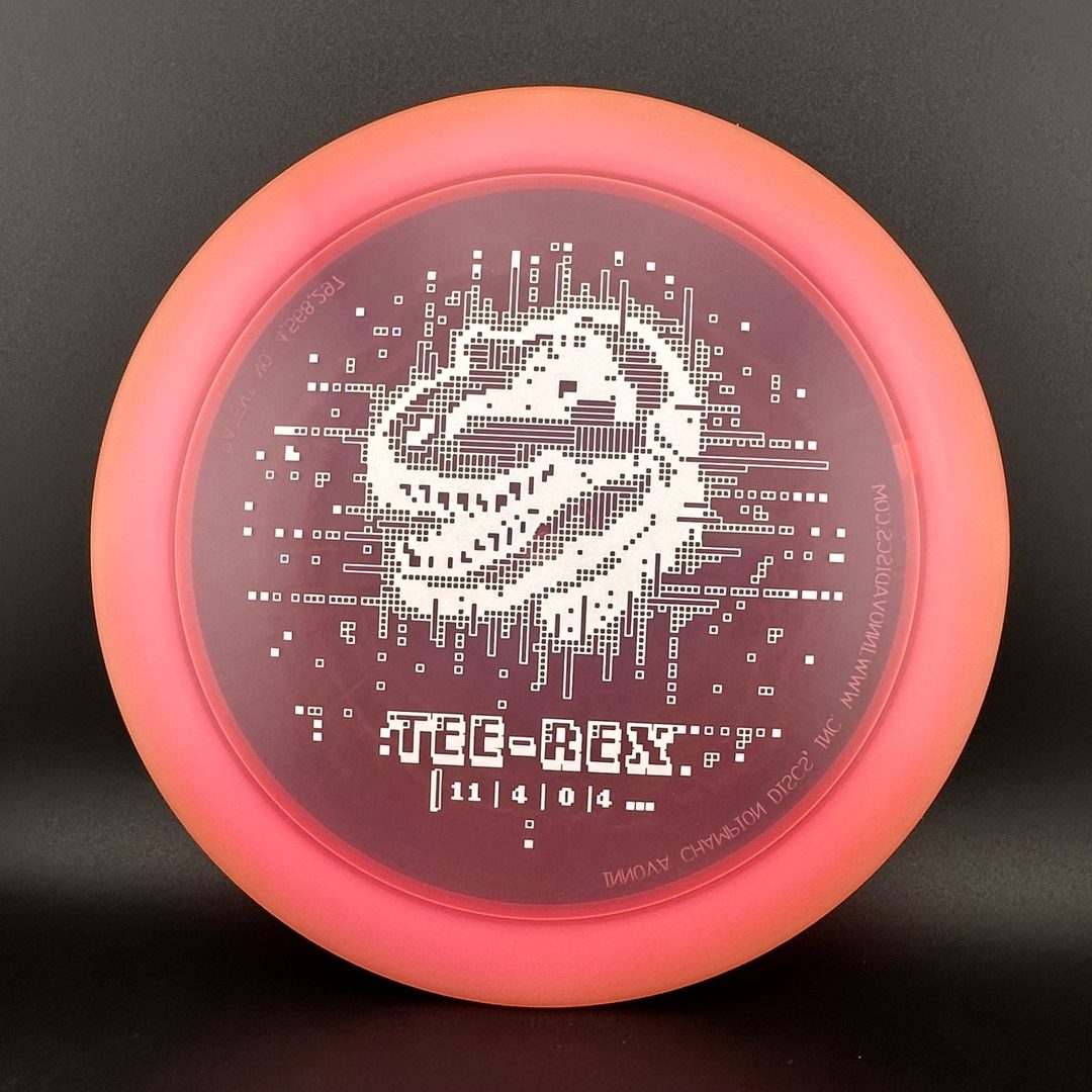 Champion Teerex - Artist's Corner -Penned Run Rare Air Discs