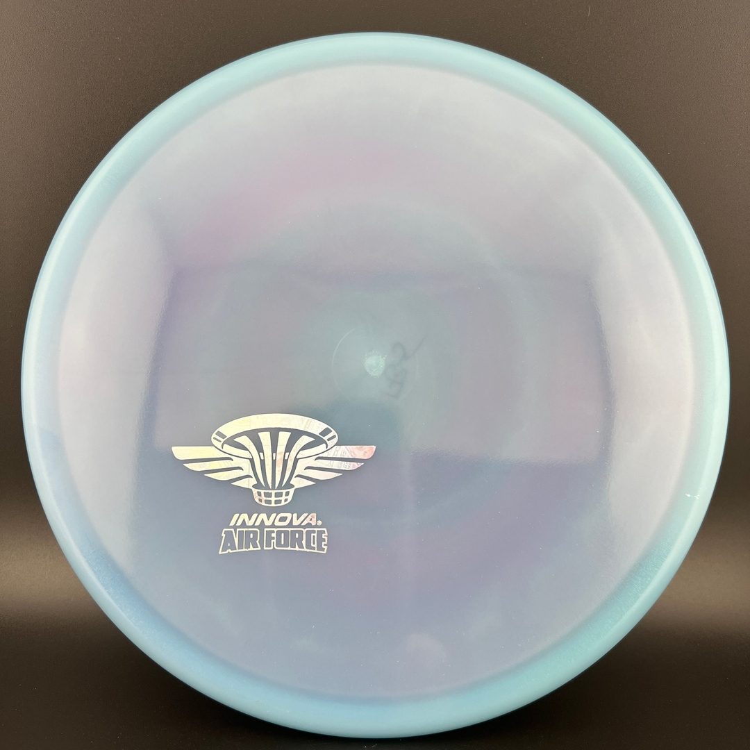 Color Glow Champion Toro - Limited Air Force Stamp Innova