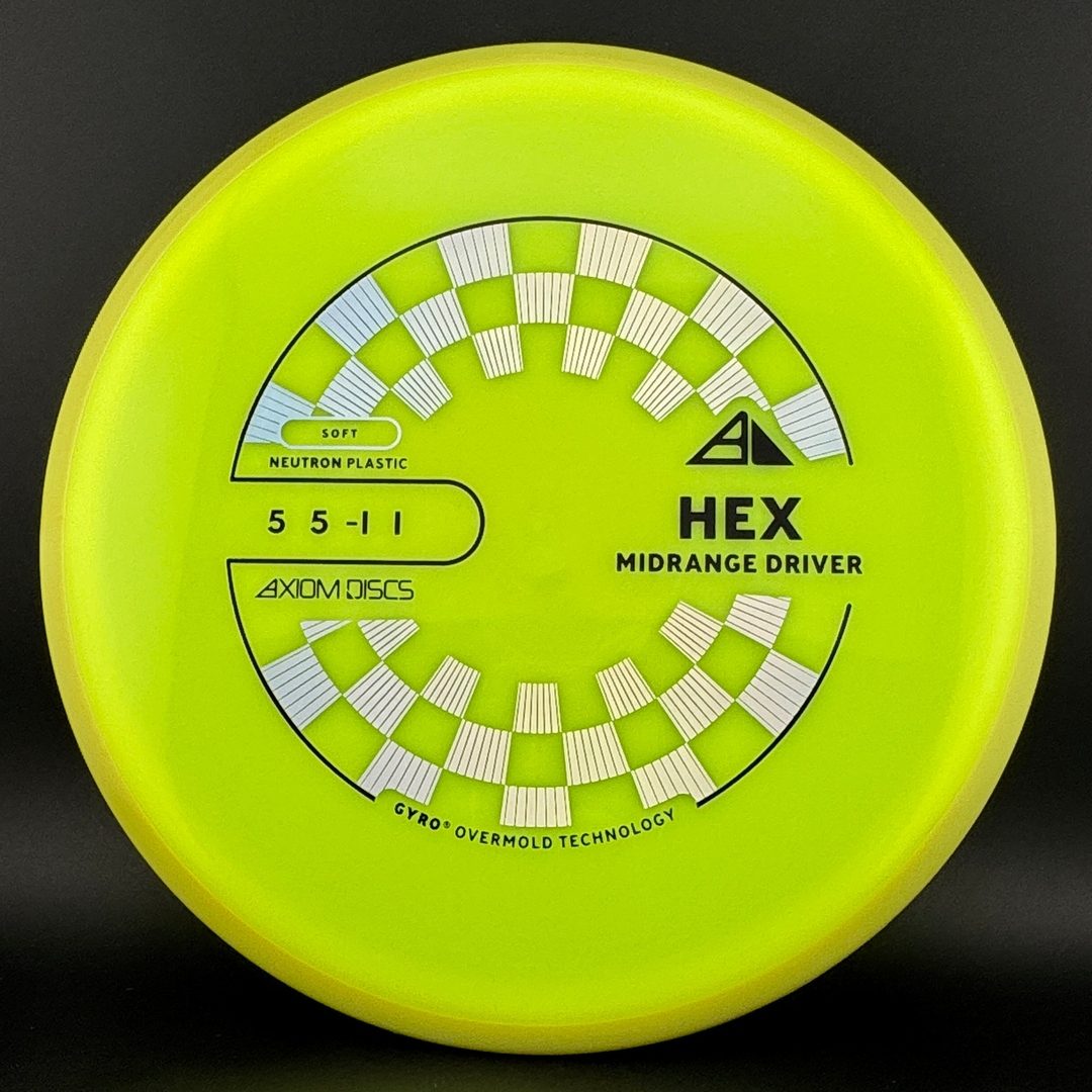 Neutron Hex Axiom
