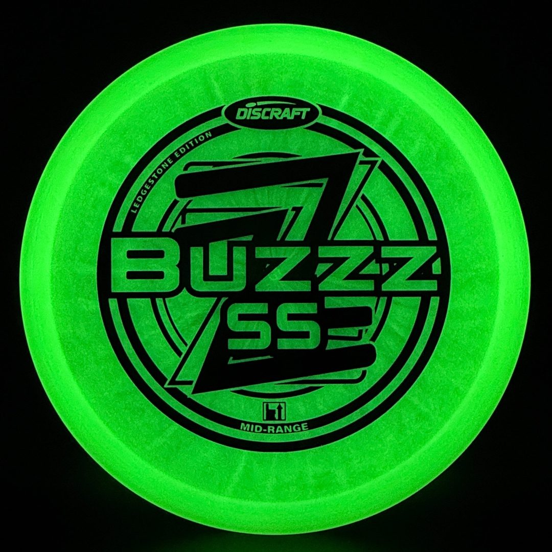 Z Glo Buzzz SS - Ledgestone 2025 Season 1 Discraft