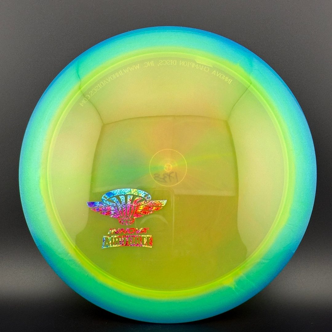 Halo Champion Wraith - Limited Air Force Stamp Innova