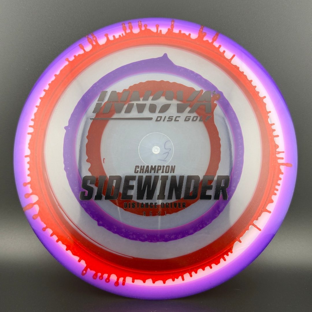 Champion I-Dye Sidewinder Innova