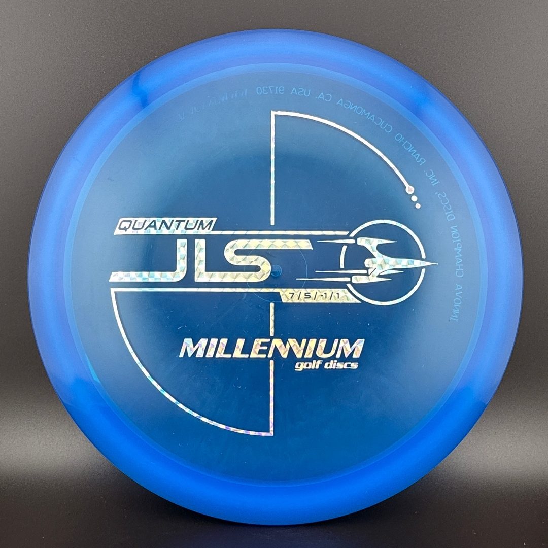 Quantum JLS - 1.15 Millennium
