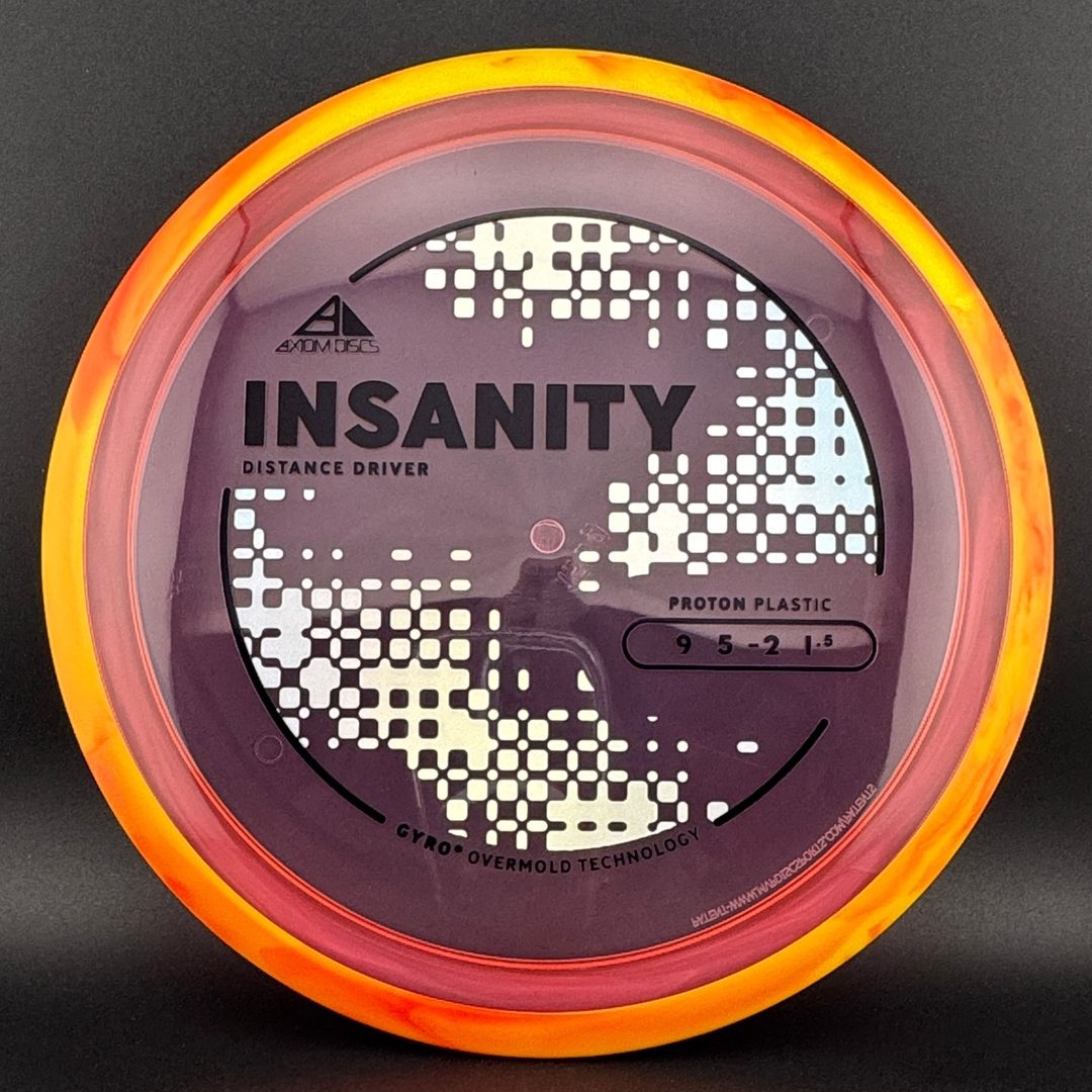 Proton Insanity Axiom