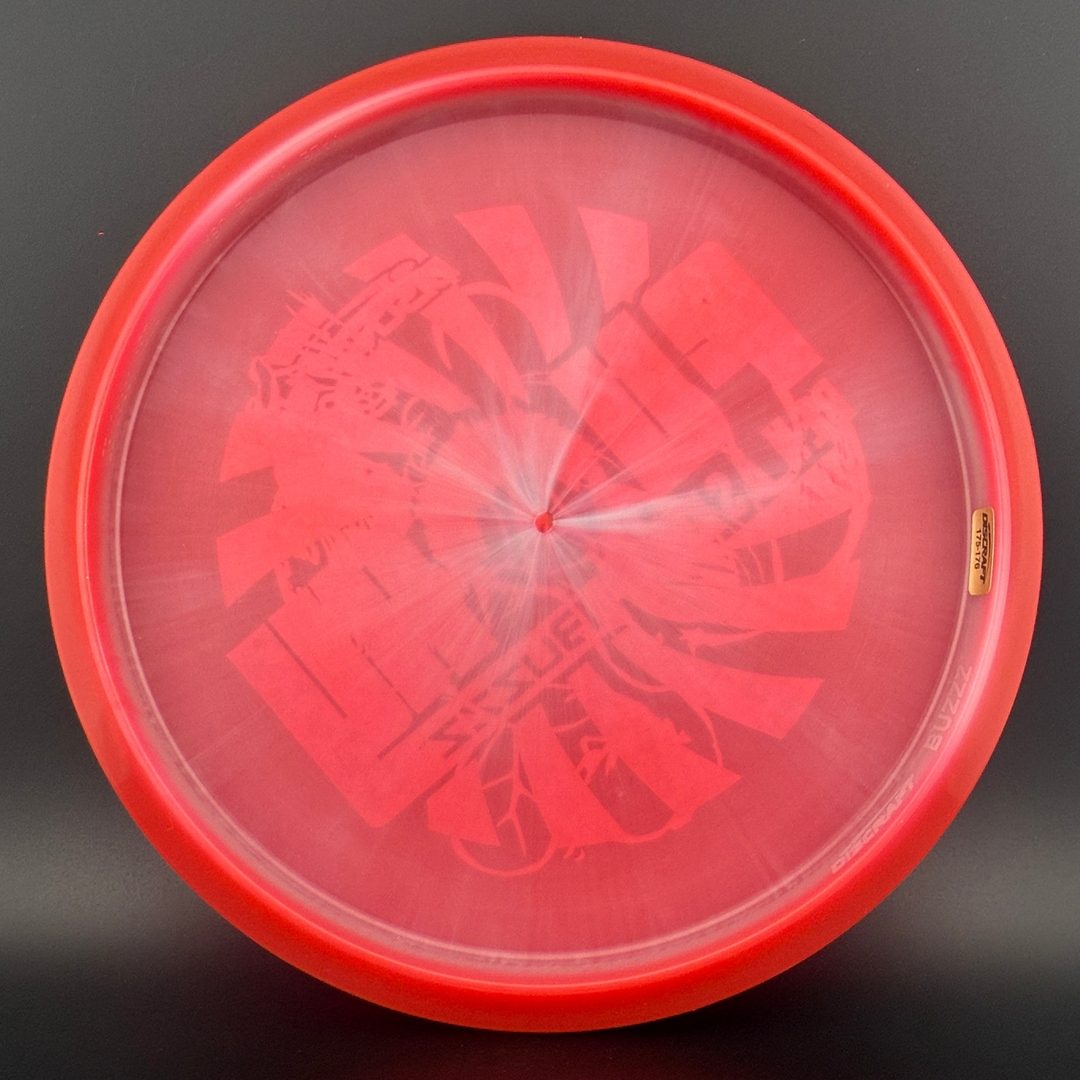 Swirl ESP Buzzz - "Funky" Ben Askren - Big Bee Misprint