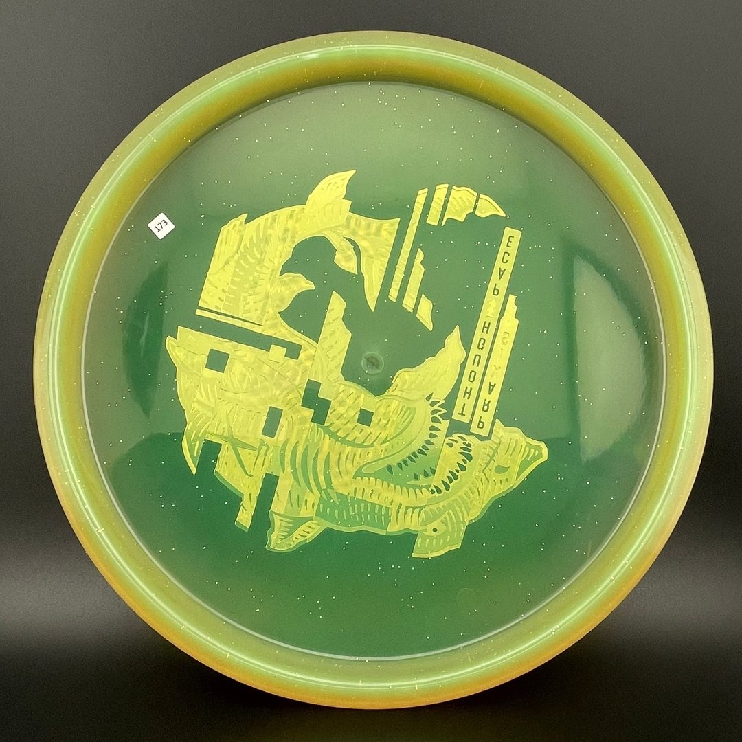 Ethos Praxis "Glitch Shark" - First Run TSA