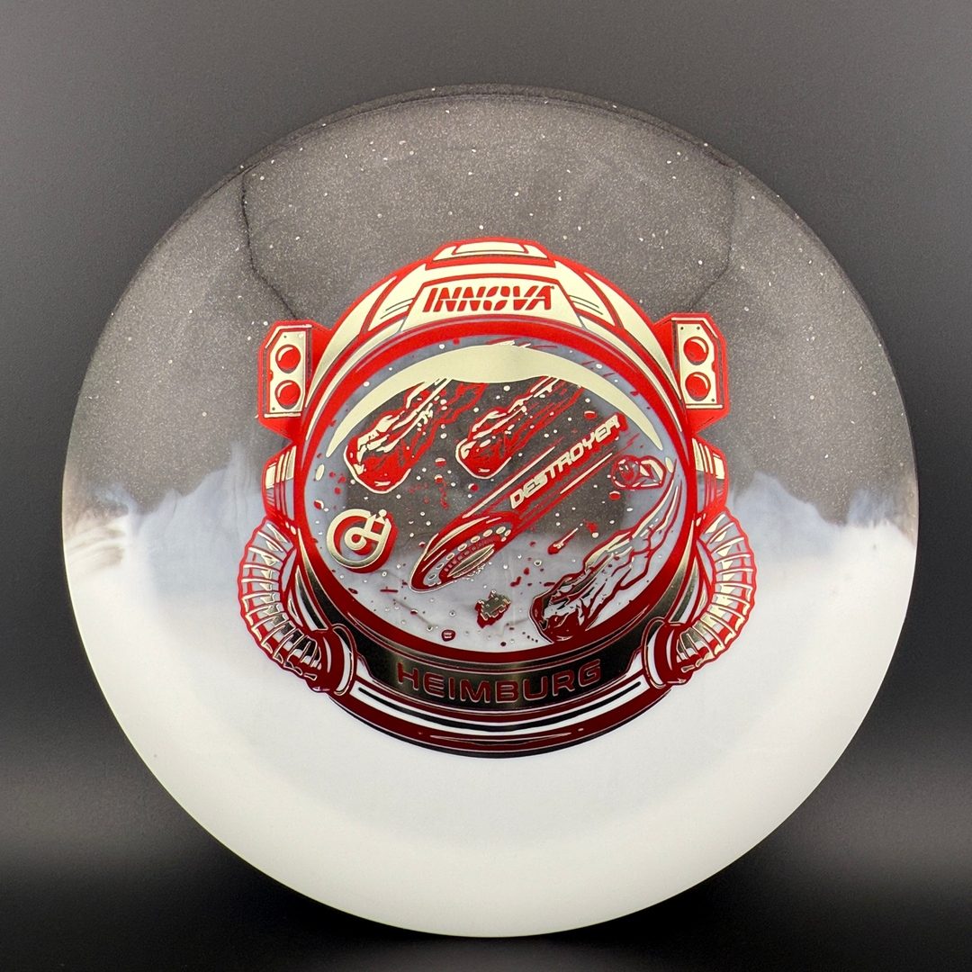 Duo Destroyer - Calvin Heimburg Tour Series Innova