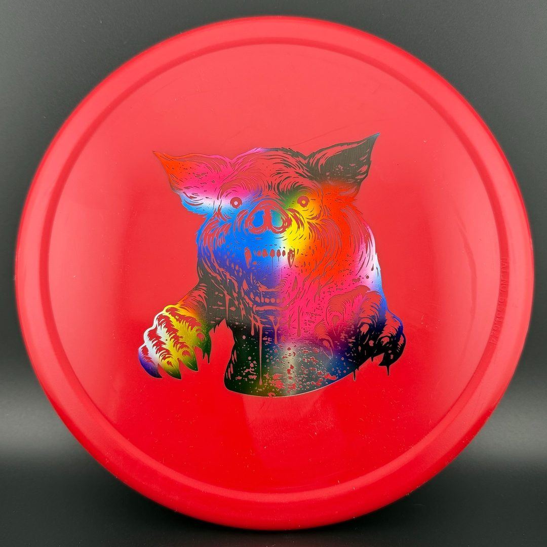 R-Pro Pig - "Were-Pig" Limited Edition Innova