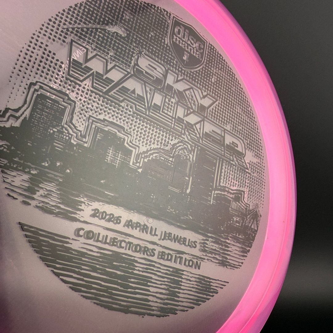 Horizon C-Line Drop - April Jewels 2026 - Sky Walker Discmania
