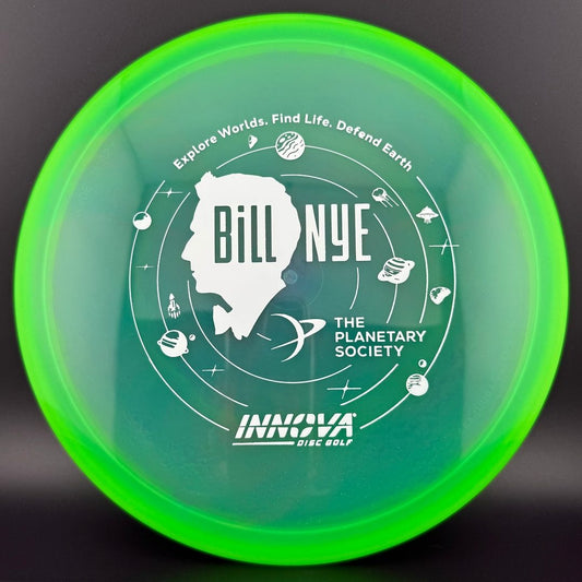 Halo Champion Mako3 - Bill Nye Collab Edition Innova