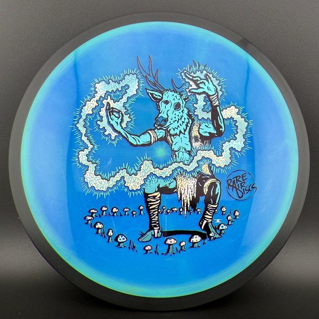 Neutron Trail - Elk Man 2.0 by Ripper Studios MVP