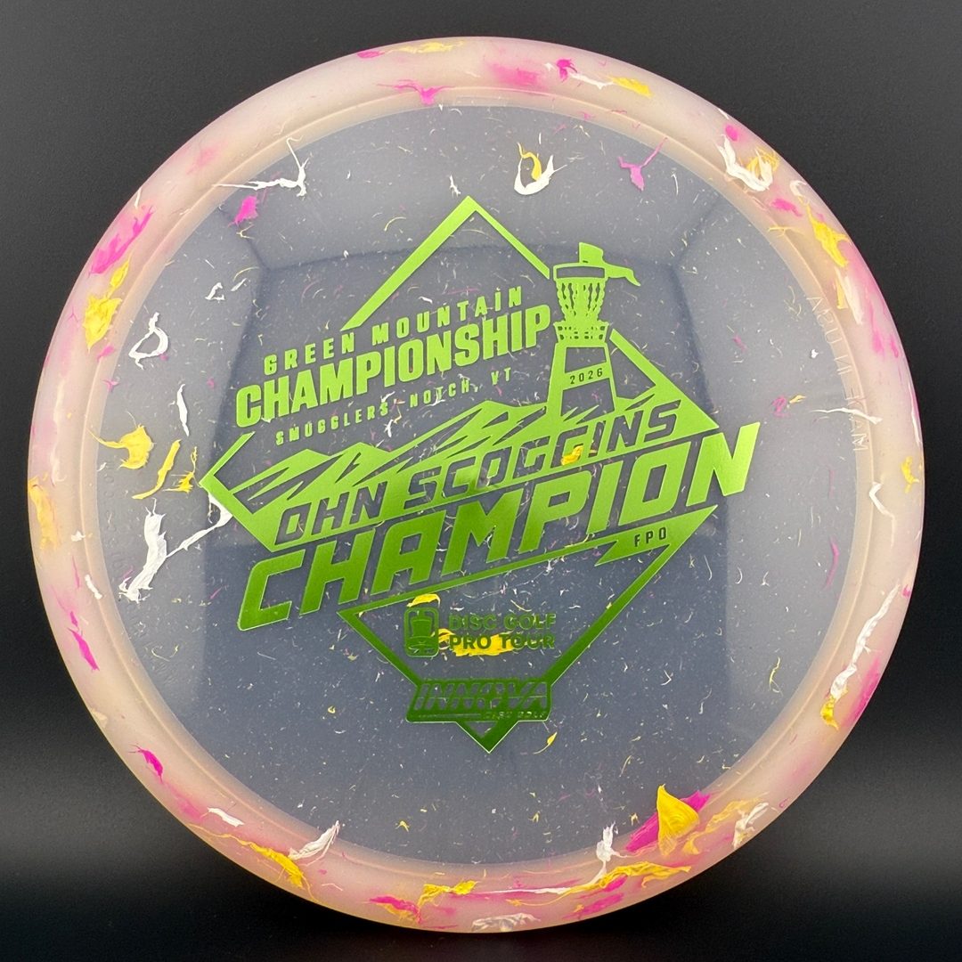 Party Time Champion Caiman - Ohn Scoggins GMC 2026 Innova