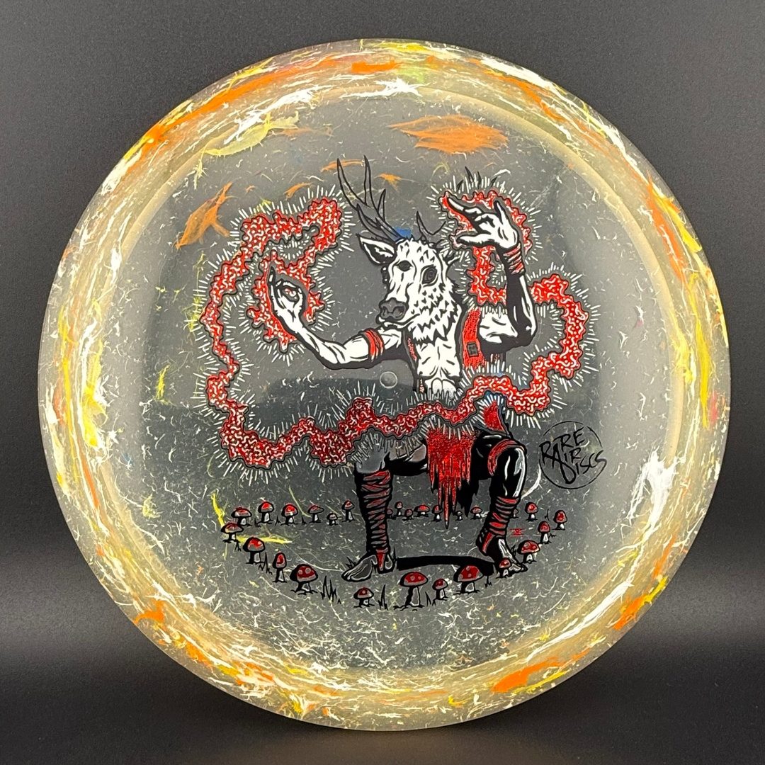 Jawbreaker Z FLX Cicada - Elk Man 2.0 by Ripper Studios Discraft