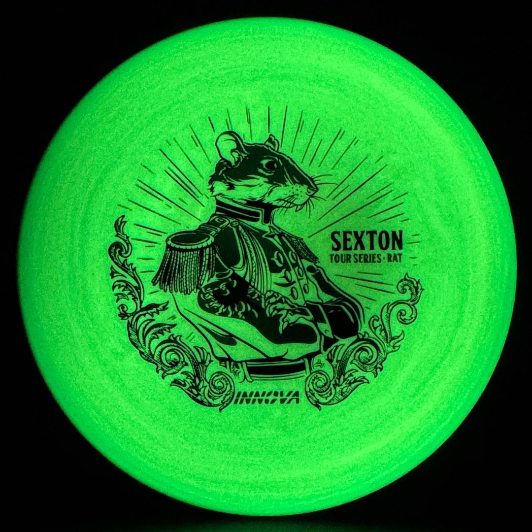 Proto Glow Champion Rat - Nate Sexton 2026 Tour Series Innova