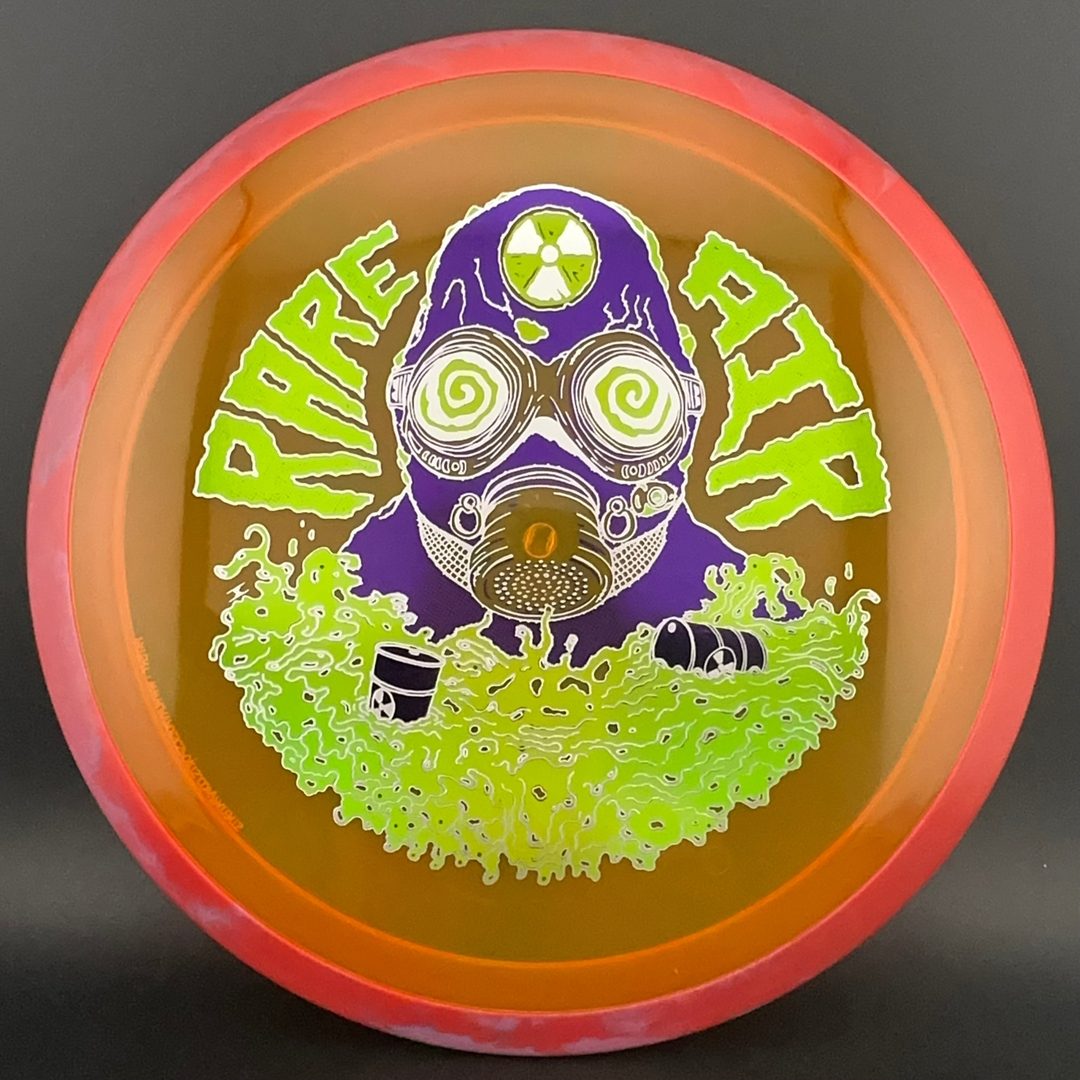 Proton Insanity - RADioactive Man By Ripper Studios Axiom