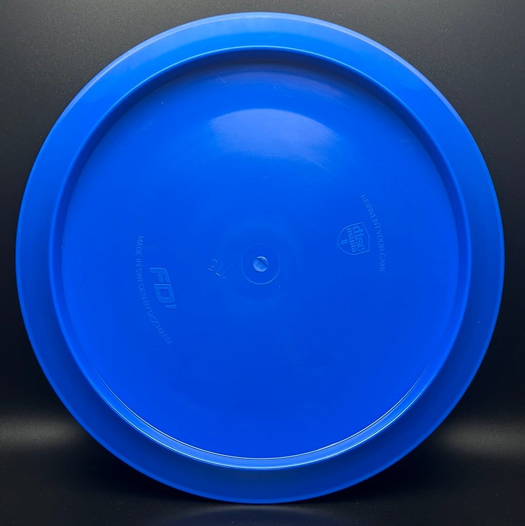 S-Line FD1 - Official Huk Trifly Dyed - Factory Blank Discmania