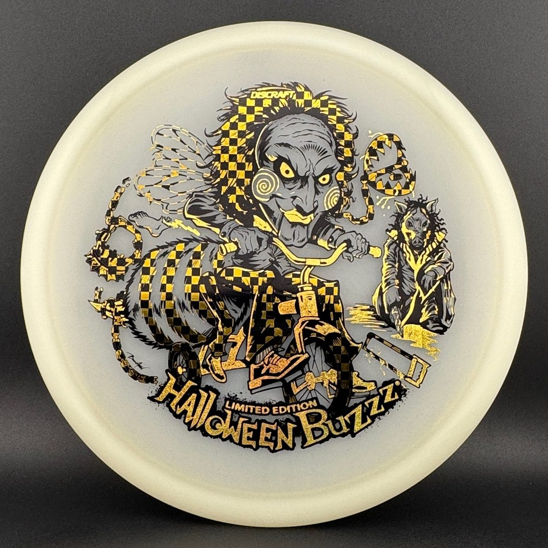 Mega Glo Buzzz - Halloween 2026 by Brian Allen Discraft