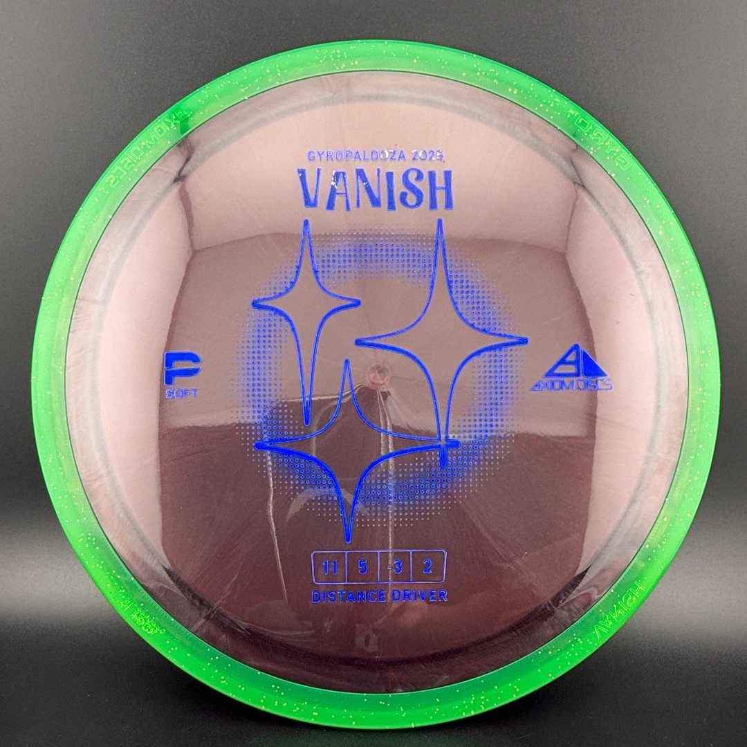 Prism Soft Proton Vanish - Gyropalooza 2025 Axiom