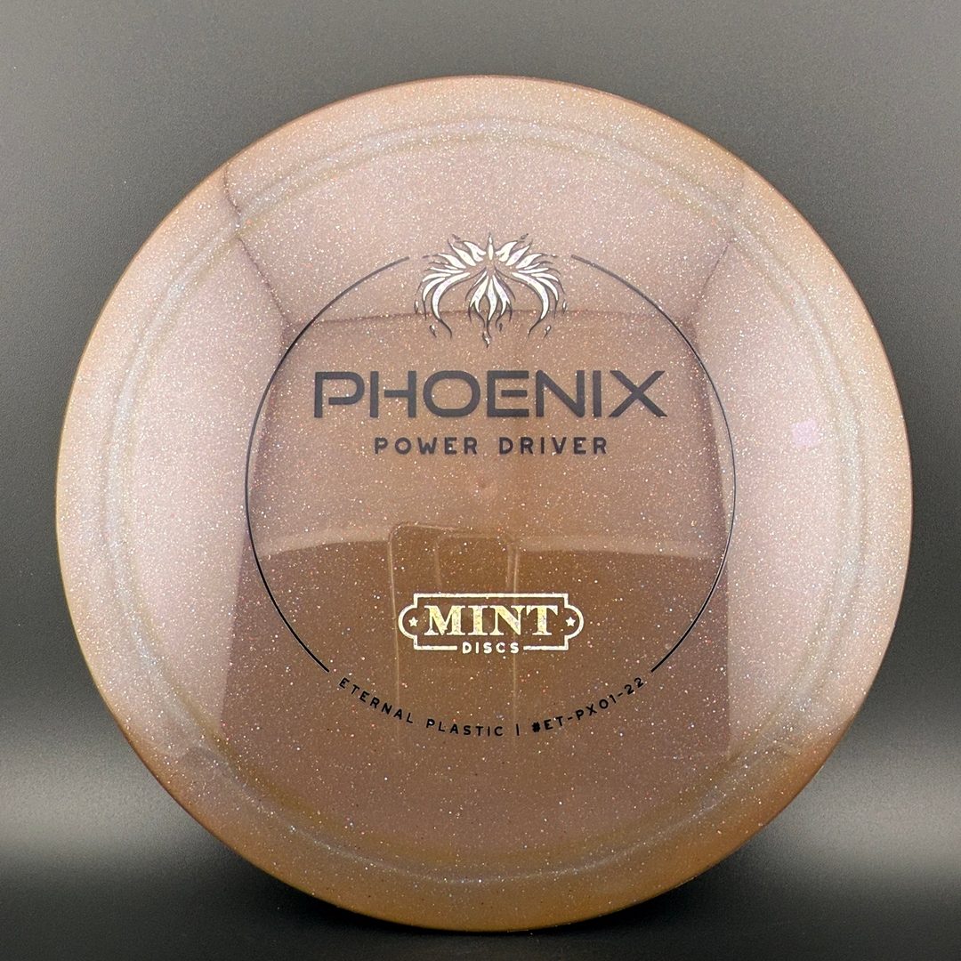 Eternal Phoenix - 2022 First Run MINT Discs