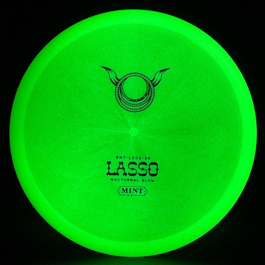 Nocturnal Lasso MINT Discs